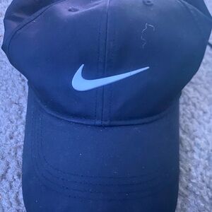 Nike Black Cap
